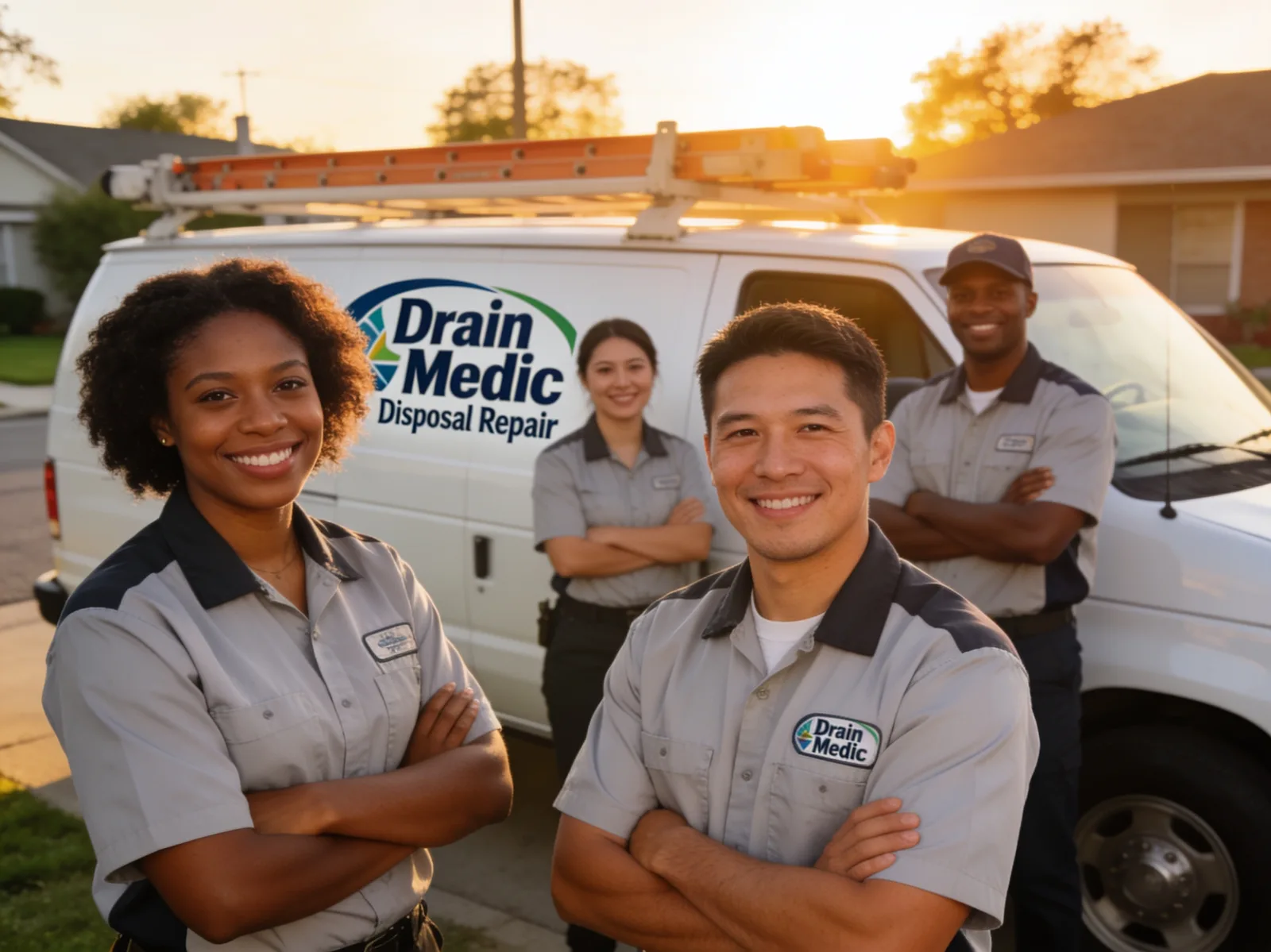 Garbage Disposal Repair company in Port Allen, LA